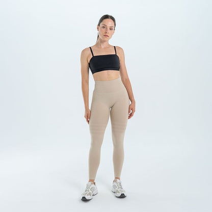 Legging 3D | Beige